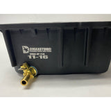 DmaxStore High Capacity Aluminum Oil Pan, 2011-2016 6.6L Duramax, (Scratch & Dent)