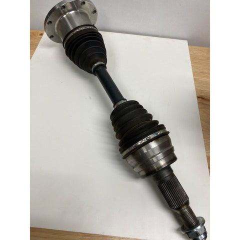 DMAX HD Front CV Axle Assembly, 2011-2014 LML(Scratch & Dent)