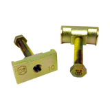 Kryptonite Torsion Bar Adjuster Kit, 2001-2010 LB7/LLY/LBZ/LMM