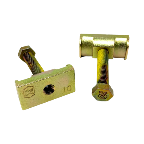 Kryptonite Torsion Bar Adjuster Kit, 2001-2010 LB7/LLY/LBZ/LMM