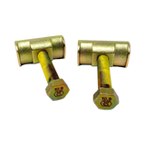 Kryptonite Torsion Bar Adjuster Kit, 2001-2010 LB7/LLY/LBZ/LMM