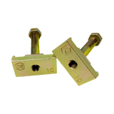 Kryptonite Torsion Bar Adjuster Kit, 2001-2010 LB7/LLY/LBZ/LMM