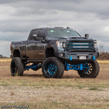 Fusion Gladiator Series Front Bumper, 2020-2023 Sierra L5P