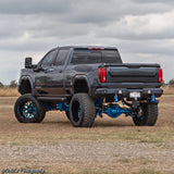 Fusion HD Rear Bumper, 2020-2025 L5P