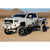 Fusion HD Front Bumper, 2015-2019 Sierra LML/L5P