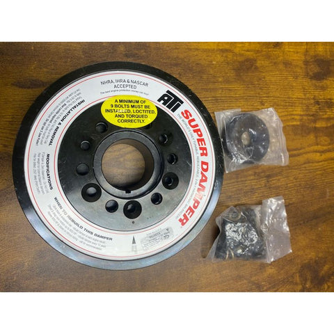 ATI Super Damper Internally Balanced Crankshaft LB7/LLY/LBZ/LMM/LML (Scratch & Dent)