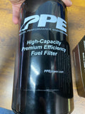 PPE High-Capacity Premium Efficiency Fuel Filter, 2001-2016 LB7/LLY/LBZ/LMM/LML (Scratch & Dent)