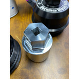 DmaxStore Billet Fuel Filter Adapter, 2017-2026 L5P & 2020-2026 LM2/LZ0 (Scratch & Dent)