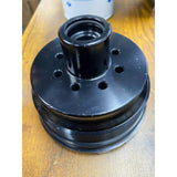 DmaxStore Billet Fuel Filter Adapter, 2017-2026 L5P & 2020-2026 LM2/LZ0 (Scratch & Dent)