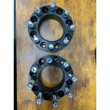 Bora Hubcentric 1.75" Wheel Spacers (PAIR), 2001-2010 LB7/LLY/LBZ/LMM (Scratch & Dent)