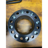 Bora Hubcentric 1.75" Wheel Spacers (PAIR), 2001-2010 LB7/LLY/LBZ/LMM (Scratch & Dent)