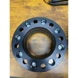 Bora Hubcentric 1.75" Wheel Spacers (PAIR), 2001-2010 LB7/LLY/LBZ/LMM (Scratch & Dent)