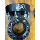 Bora Hubcentric 1.75" Wheel Spacers (PAIR), 2001-2010 LB7/LLY/LBZ/LMM (Scratch & Dent)