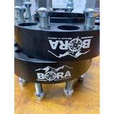 Bora Hubcentric 1.75" Wheel Spacers (PAIR), 2001-2010 LB7/LLY/LBZ/LMM (Scratch & Dent)