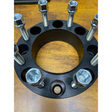 Bora Hubcentric 1.75" Wheel Spacers (PAIR), 2001-2010 LB7/LLY/LBZ/LMM (Scratch & Dent)