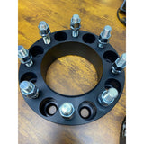 Bora Hubcentric 1.75" Wheel Spacers (PAIR), 2001-2010 LB7/LLY/LBZ/LMM (Scratch & Dent)