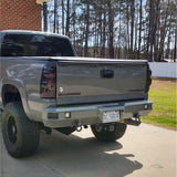 Fusion HD Rear Bumper, 2001-2007 LB7/LLY/LBZ