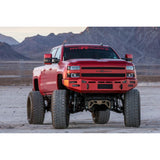 Fusion HD Front Bumper, 2015-2019 Silverado LML/L5P