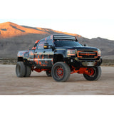 Fusion HD Front Bumper, 2015-2019 Sierra LML/L5P