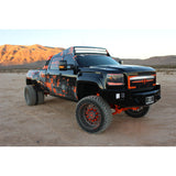 Fusion HD Front Bumper, 2015-2019 Sierra LML/L5P