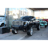 Fusion HD Front Bumper, 2024-2025 Sierra L5P