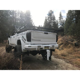 Fusion HD Rear Bumper, 2020-2025 L5P