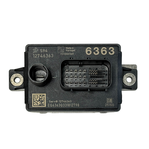 GM Glow Plug Controller, 2017-2023 L5P/L5D