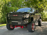Fusion HD Front Bumper, 2020-2023 Sierra L5P
