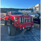 Fusion HD Front Bumper, 2024-2025 Sierra L5P