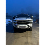 Fusion HD Front Bumper, 2020-2023 Silverado L5P