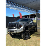 Fusion HD Front Bumper, 2024-2025 Sierra L5P