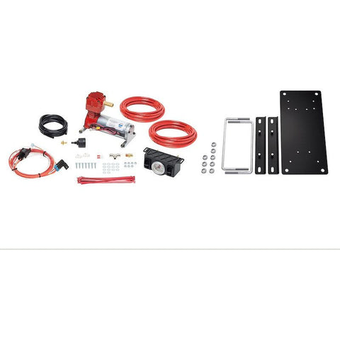 Firestone Air Command Dual Path Analog Controlled Heavy Duty Air Compressor Kit