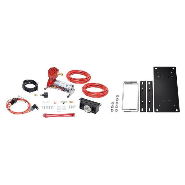Firestone Air Command Dual Path Analog Controlled Heavy Duty Air Compressor Kit