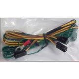 Recon Amber Lens Amber OLED Bar-Style Cab Lights, 2007.5-2014 LMM/LML