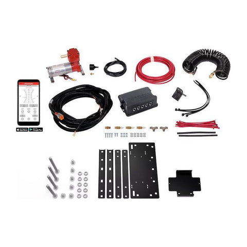 Firestone Air Command Dual Path App Controlled Heavy Duty Air Compressor Kit
