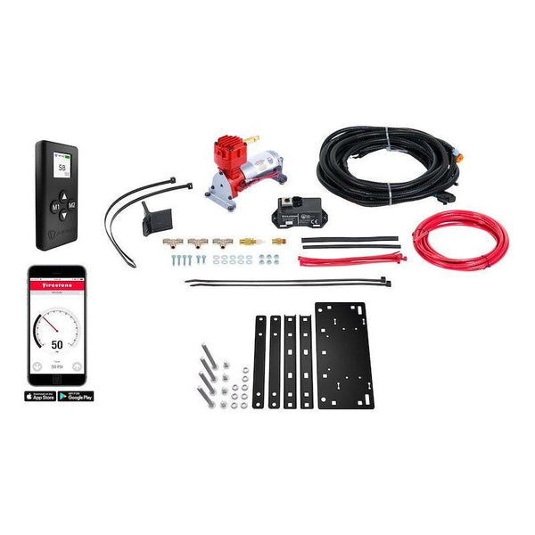 AIR COMPRESSOR & CONTROL KITS