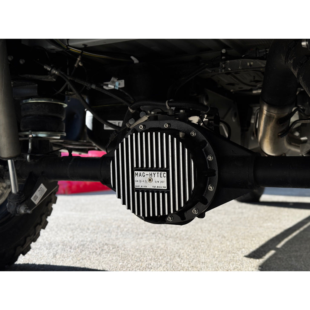 Mag-Hytec Rear Differential Cover MAGGM12-9.5/9.75 – DmaxStore