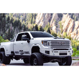 Fusion Gladiator Series Front Bumper, 2020-2023 Sierra L5P