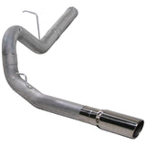 Diamond Eye 4" DPF Back Exhaust, 2016-2017 LML/L5P