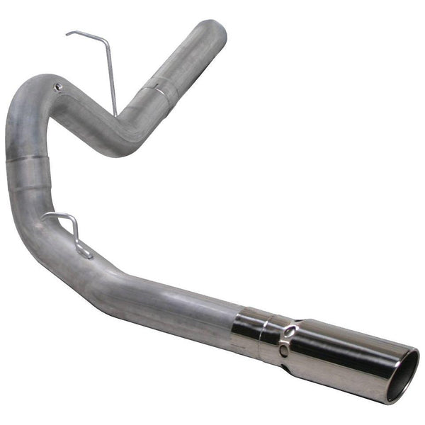 Diamond Eye 4" DPF Back Exhaust, 2016-2017 LML/L5P