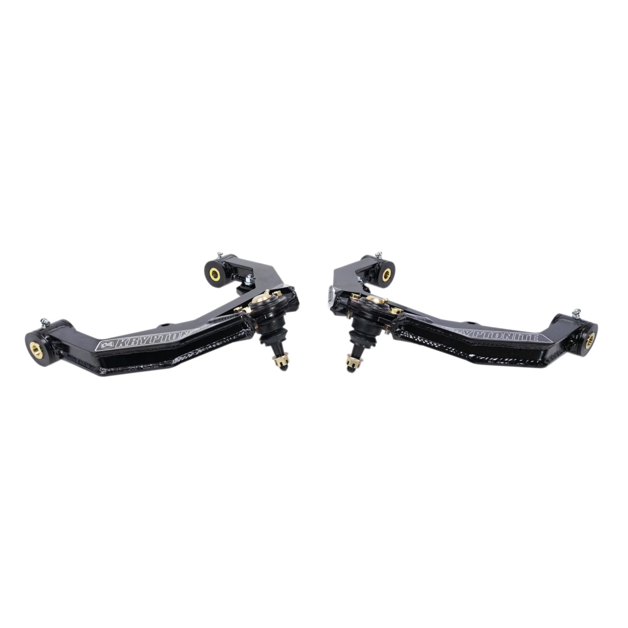 Kryptonite Stage 3 Leveling Kit w/Eibach shocks, 2001-2010 LB7/LLY/LBZ ...