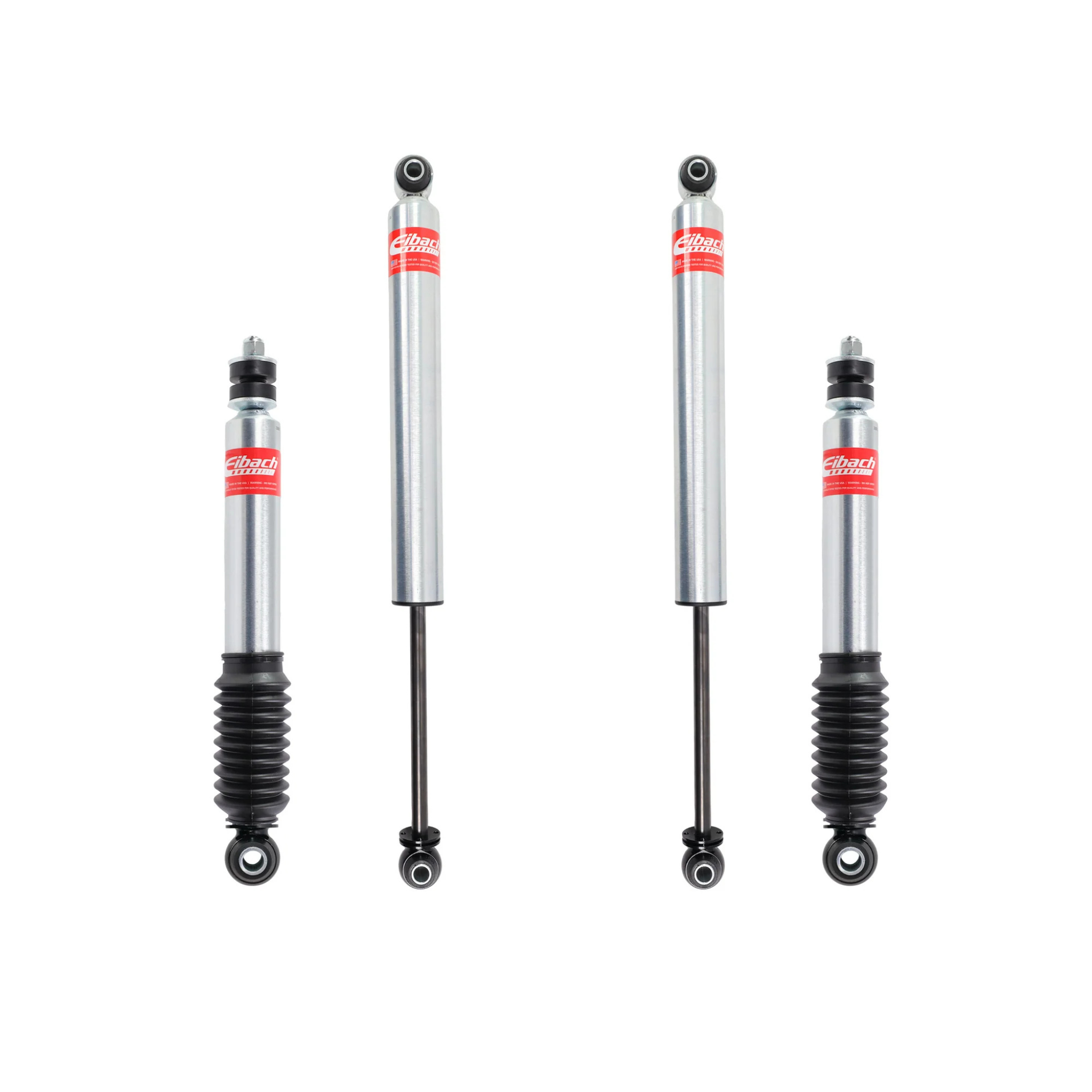 Kryptonite Stage 3 Leveling Kit w/Eibach shocks, 2001-2010 LB7/LLY/LBZ ...