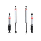 Kryptonite Stage 3 Leveling Kit w/Eibach shocks, 2001-2010 LB7/LLY/LBZ/LMM