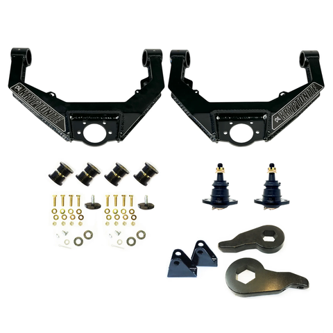 Kryptonite Stage 2 Leveling Kit KR10STAGE2