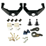 Kryptonite Stage 2 Leveling Kit, 2001-2010 LB7/LLY/LBZ/LMM