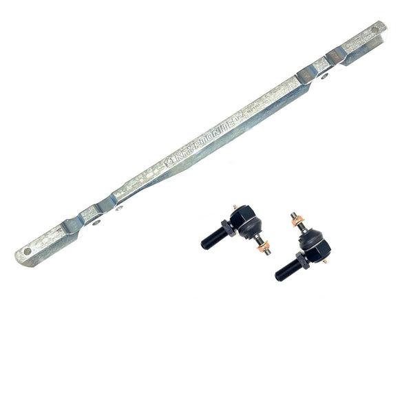 ディマリニ　K-POINT STRONGIII Kryptonite SS Series Center Link Tie Rod Package KRCLP11