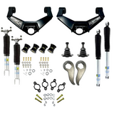 Kryptonite Stage 3 Leveling Kit w/Bilstein 5100, 2011-2019 LML/L5P