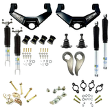 Kryptonite Stage 3 Leveling Kit w/Bilstein 5100, 2011-2019 LML/L5P