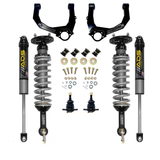 Kryptonite Stage 3 Leveling Kit w/ ADS Mesa 2.5 shocks, 2020-2026 LM2/LZ0