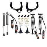 Kryptonite Stage 3 Leveling Kit w/ Fox performance Elite Shocks, 2020-2025 LM2/LZ0